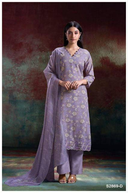Ganga hlaing 2869 Best dress material dealers in Hyderabad